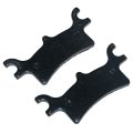 Jdllong Front Rear Brakes For Polaris Sportsman 800 Efi Intl Ho 2005-2008 Brake Pads