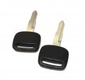 Ihave Replacement For 2x Key Blank 1972-99 Land Cruiser Fj40 Fj45 Hj45 Hj47 Bj40 Bj42 