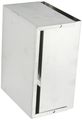 Bud Industries Cu-3009-a Aluminum Electronics Minibox 8 Length X 6 Width 3-1 2 Height Natural Finish 