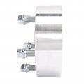 Aintier 2pcs 5x4 Wheel Spacers 5 Lug Center Bore 87 1mm Studs 1 2 Adapters Fit For Cherokee 1984-2001 Wrangler 1987-2006