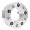 Aintier 2pcs 5x4 Wheel Spacers 5 Lug Center Bore 87 1mm Studs 1 2 Adapters Fit For Cherokee 1984-2001 Wrangler 1987-2006