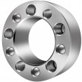 Aintier 2pcs 5x4 Wheel Spacers 5 Lug Center Bore 87 1mm Studs 1 2 Adapters Fit For Cherokee 1984-2001 Wrangler 1987-2006
