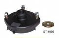 St-4995 Suspension Strut Mount Steel And Rubber Construction For Proper Alignment Easy Installation 
