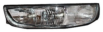 Tyc Right Headlight Assembly For 1997-1999 Buick Le Sabre