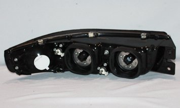 Tyc Right Headlight Assembly For 1997-1999 Buick Le Sabre