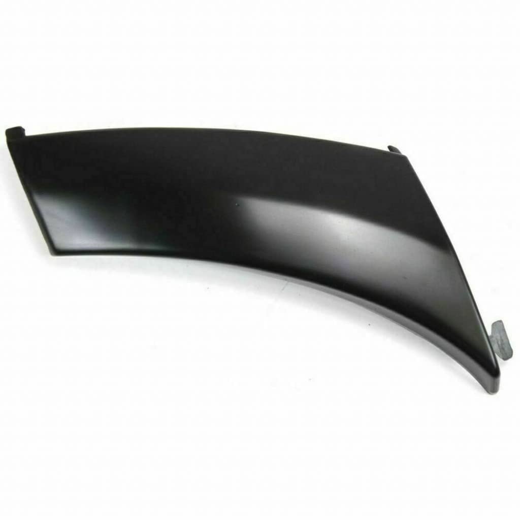 Front Bumper End Driver Side For Toyota Sequoia 2001 2002 2003 2004 Outer Extension To1004167 521130c900 Double Cab Unfinished