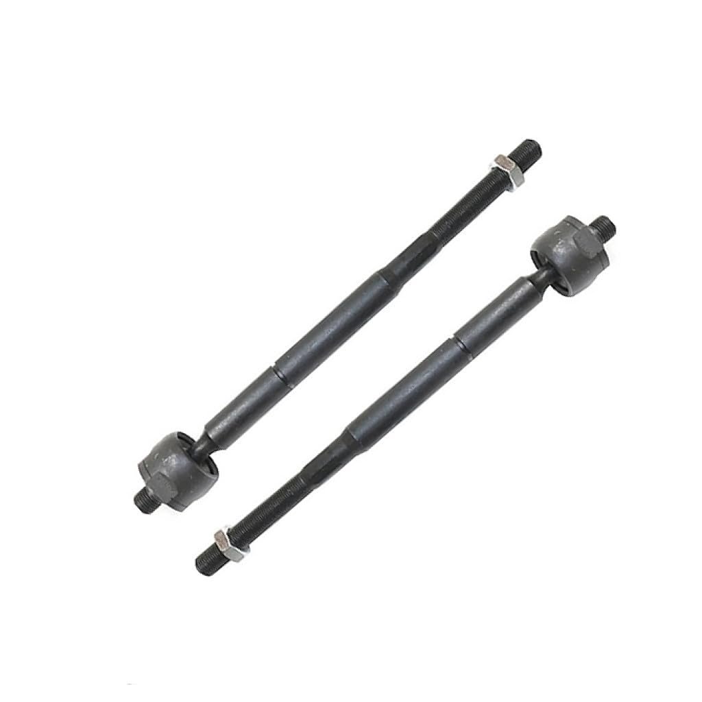 Tie Rod Ends For Dodge Avenger 2008 2014 Front Inner Driver And Passenger Side Adjustable Pair Replacement Ev800400