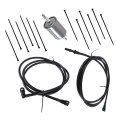 Fuel Line Kit Replacement For Chevy S10 Gmc Sonoma 2 2l 4 3l 1997-2003 Fl-gm16d Nfr0012 Fl-gm56c Gm56b 