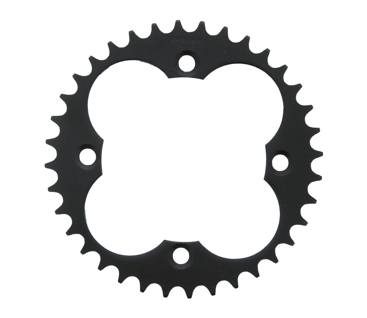 Honda Trx300ex 520 86 O Ring Chain And Sprocket Kit 12 Tooth Front 36 Rear Steel Sprockets Fits 1993 To 2008