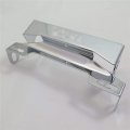 Xkh- Led Light Chrome Fender Eliminator Tidy Tail License Plate Tag Bracket Holder Cbr Logo Compatible With 2003-2006 Cbr 600rr