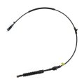 Automatic Transmission Range Selector Lever Cable For Gmc Savana 3500 2010 2020 Stainless Steel With Plastic Jacket 