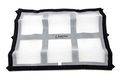 11-2330-12 Radiator Speed Screen With Pvc Frame White Rectangular 19 In X 25 