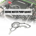 Hoypeyfiy Water Pump Gasket 68087340aa Replacement For Town And Country Jeep Cherokee Ram 1500 Grand