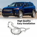 Hoypeyfiy Water Pump Gasket 68087340aa Replacement For Town And Country Jeep Cherokee Ram 1500 Grand