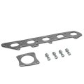 Aluminum Exhaust Manifold Header Gasket Set Compatible With 92-00 Volvo 850 S70 V70 4l 2 4 R
