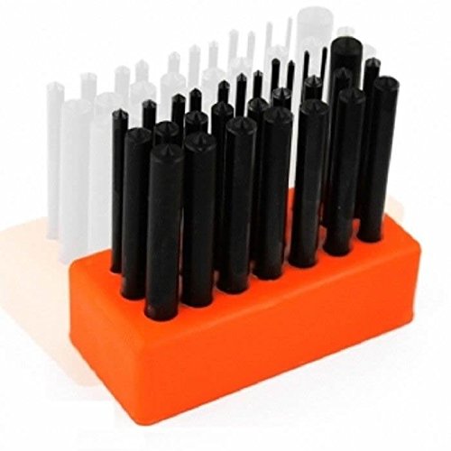 28pc Transfer Punch Set Machinist Tools Punches