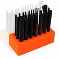 28pc Transfer Punch Set Machinist Tools Punches 