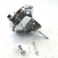 Gm 1964-1966 9 Style Single Diaphragm Brake Booster For Chrome B10605c 