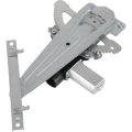 751-782 Rear Left Window Regulator With Motor Fit For 2008-2012 Mitsubishi Lancer 