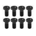 Set 8 Flywheel Bolts Replacement For Integra Civic Crx 1988-2001