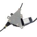 Power Window Regulator With Motor Assembly Rear Left Driver Side For 1992 2011 Ford Crown Victoria 2010 Mercury Grand Marquis 