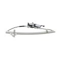 Front Passenger Side Power Window Regulator With Motor For Nissan Pathfinder 2005 To 2012 Replacement Ni1351129 80720ea000 Pfm 