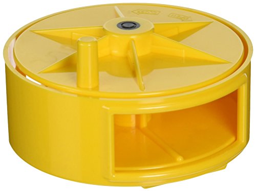 Gg309 Plastic Tie Wire Reel Lightweight And Strong Safety Fits Standard Belt One Size Multi Color