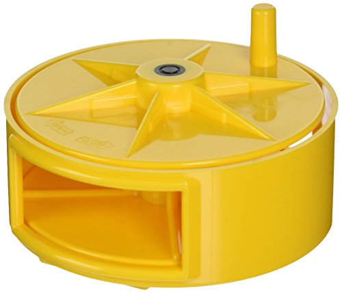 Gg309 Plastic Tie Wire Reel Lightweight And Strong Safety Fits Standard Belt One Size Multi Color