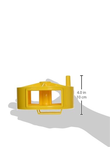 Gg309 Plastic Tie Wire Reel Lightweight And Strong Safety Fits Standard Belt One Size Multi Color