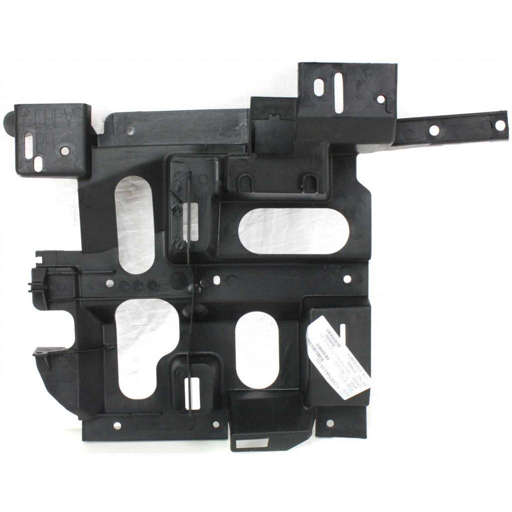 Passenger Side Headlight Mounting Panel For Chevy Silverado 1500 3500 Classic 2007 Capa Certified Replacement Gm1221131 And