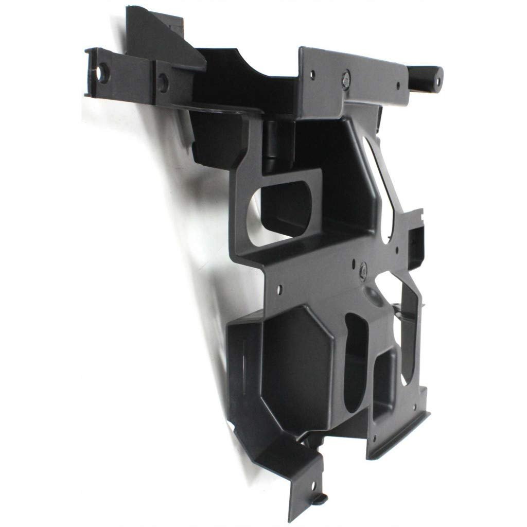 Passenger Side Headlight Mounting Panel For Chevy Silverado 1500 3500 Classic 2007 Capa Certified Replacement Gm1221131 And