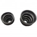 Qymoto Front Axle Cv Boots Rubber Dust Boot Compatible With Hisun 500 700 Axis Coleman U Cub Cadet Challenger 500 1 Pair