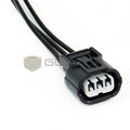 3 Pin Way Connector For Map Sensor Reph315202 Honda And Acura Repair Kit Pigtail Harness 