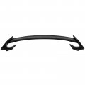 Rear Trunk Spoiler Wing For Toyota Prius 2012 2015 Matte Black Abs Lip Body Kit Vehicle Customization And Aerodynamics