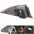 Labwork Passenger Side Tail Light Replacement For 2017 2018 2019 Toyota Corolla Rear Brake Lamp Assembly Rh Right To2805130