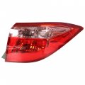 Labwork Passenger Side Tail Light Replacement For 2017 2018 2019 Toyota Corolla Rear Brake Lamp Assembly Rh Right To2805130