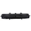 Front Bumper Grille Shutter Replacement For 23478032 Chevy Malibu 2014-2016 Without Motor 