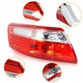 Gxywady A Pair Tail Lights Turn Signal Reverse Brake Rear Lamp Replacement For 2007 2008 2009 Toyota Camry Left And Right Side