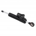 Universal Steering Damper Motorcycle Stabilizer Linear Reversed Safety Control With Mounting Bracket
