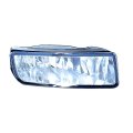 Passenger Side Fog Light Assembly For Ford Expedition 2004 2005 2006 Halogen Clear Lens Fo2593215 4l1z 15200aa 