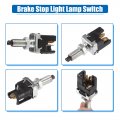 X Autohaux Brake Light Switch Stop Lamp For Toyota 4runner Camry Corolla Pickup 1984-1991 No 84340-30030 84340-30040