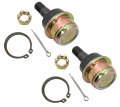 Two Upper Ball Joints For Can Am Outlander 800 4x4 Ho Efi 2007 2008 Replaces 706200653 706200091 706200024 703500063 703500040