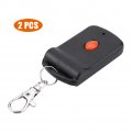 2 Pcs 276w Remote Garage Transmitter Gate Opener Control Replacement 1089 10 Dip Switches For All 300 Mhz Multicode 3089 4120