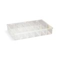 Compartment Box 13 W X 8-3 4 L 2-13 16 H 