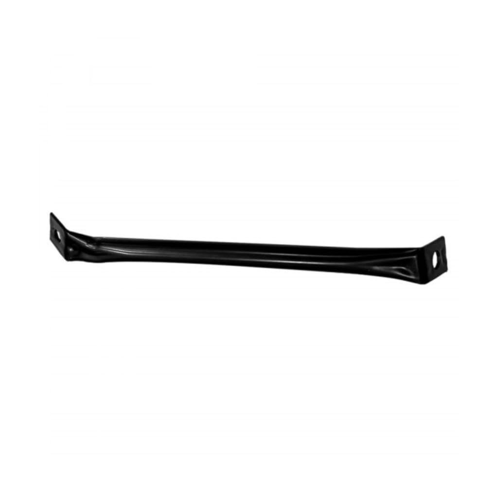 Rear Bumper Face Bar Brace Driver Side For Chevy Silverado 1500 2019 To 2024 Capa Certified High Strength Steel Replaces