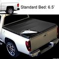 St Racing Snap-on Tonneau Cover 14-16 Chevy Silverado Gmc Sierra Truck 6 5 Ft 78 Cab Bed 