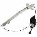 Ocpty Front Passenger Side Power Window Regulator W Motor Compatible With 2013-2016 Ford F-250 Super Dutyd F-350 For For F-450