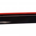 Aintier Ventvisor Side Window Deflector Visors Rain Guard Set Fits For 2005-2018 Toyota Tacoma Double Cab