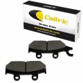 Caltric Front Brake Pads For Yamaha 600 Xt600 Xt-600 1990-1995