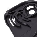 Motorcycle Helmet Visor Base Pivot Kit With Flexible Angle Fit For Bell Dlx Vortex Evo Plastic Replacement Plate Screws 
